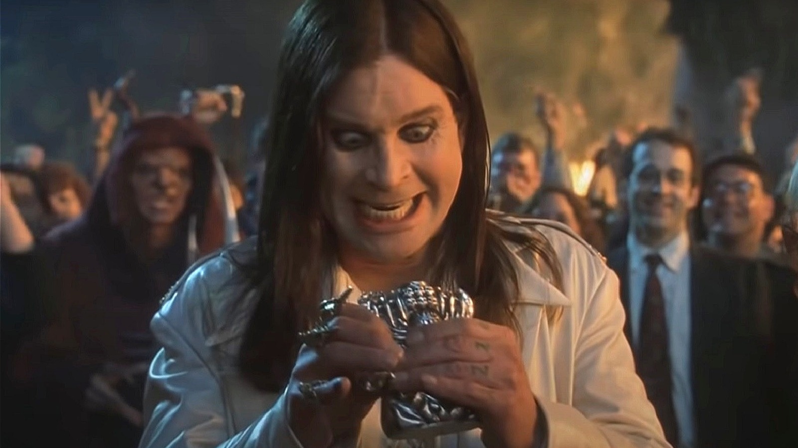 An Adam Sandler Flop Gave Us Ozzy Osbourne S Best Cameo As Himself