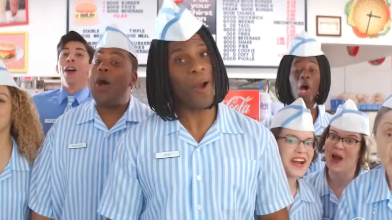 Good Burger Star Kel Mitchell Hospitalized