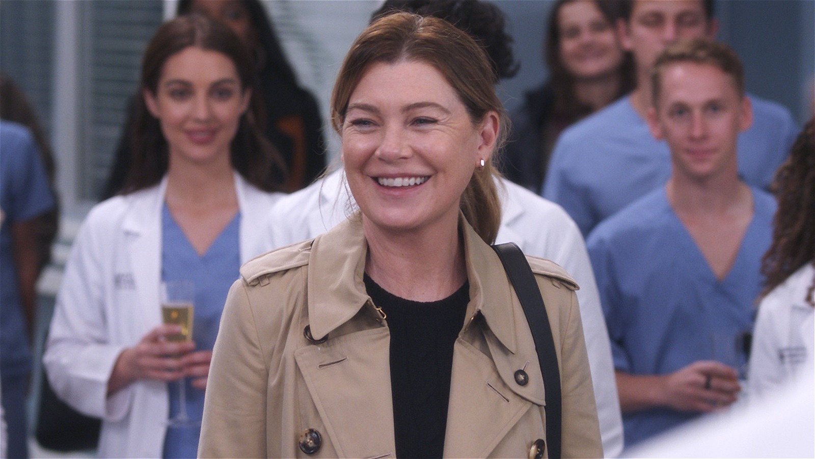 Grey S Anatomy Fans Applaud Meredith S Character Growth In Season