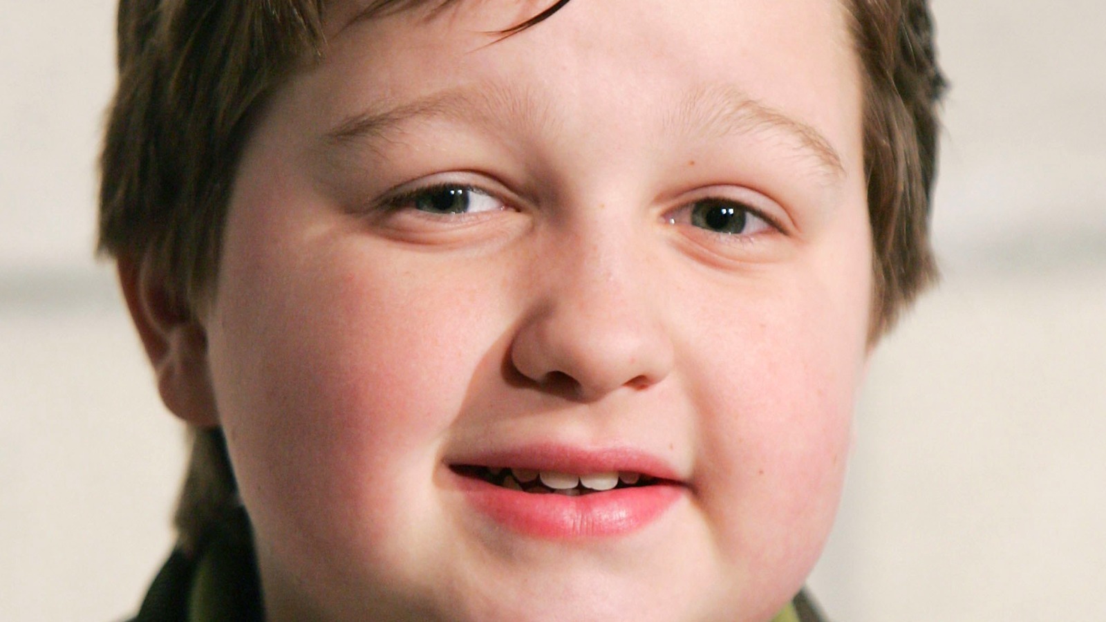 How Angus T Jones Landed His Pivotal Role On Two And A Half Men