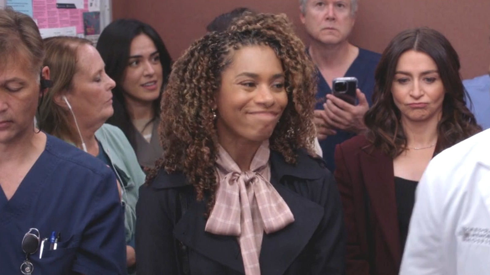 Is Kelly McCreary Really Leaving Grey S Anatomy