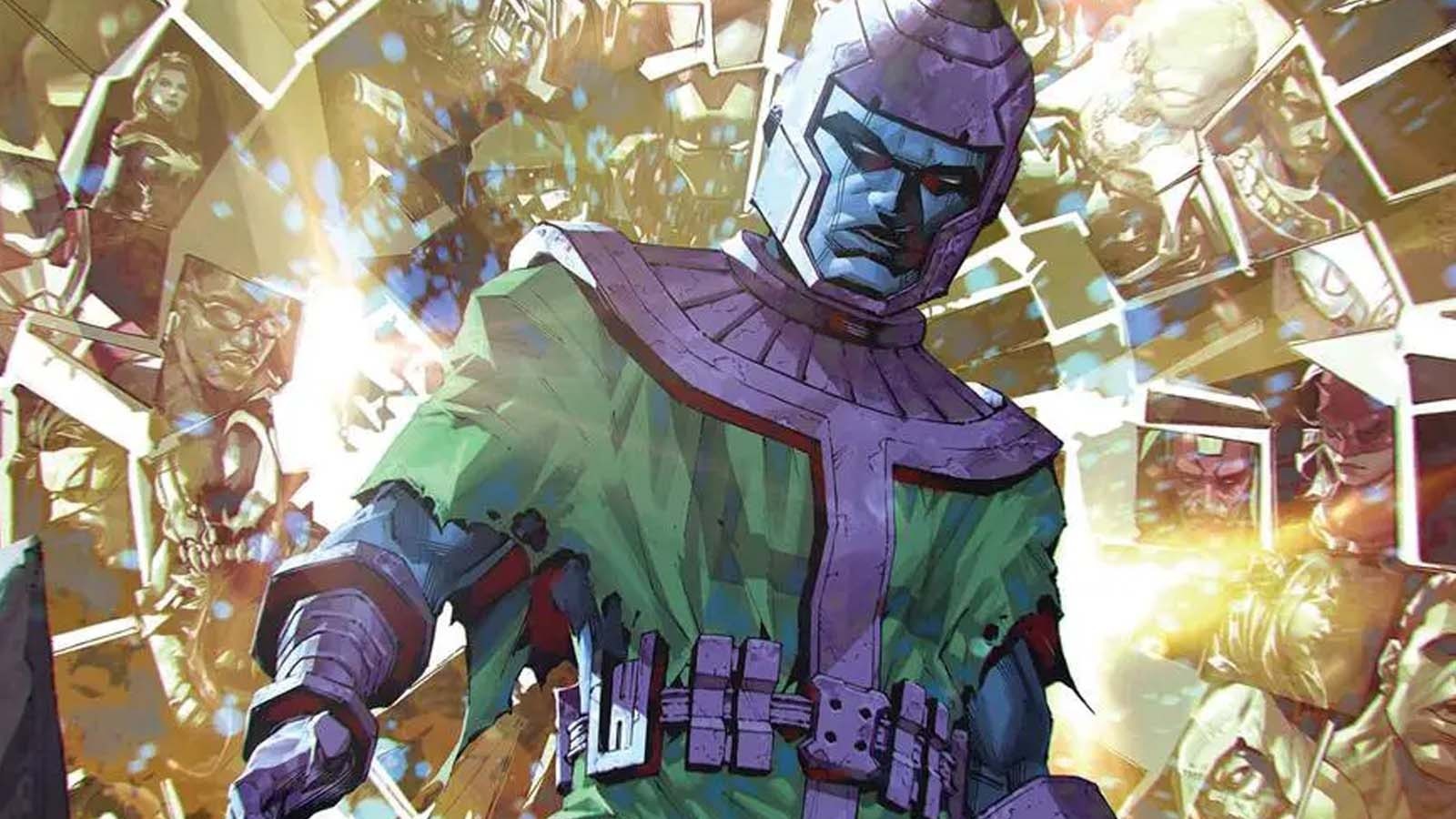 Kang The Conqueror S Got A Very Different Role In The New Avengers