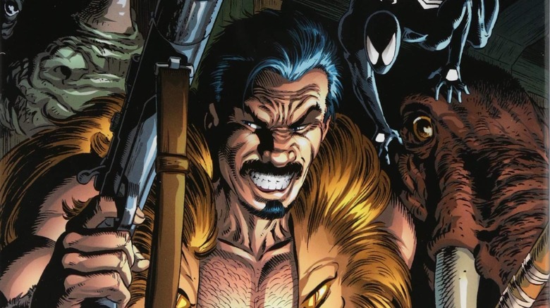 Kraven The Hunter Everything You Need To Know