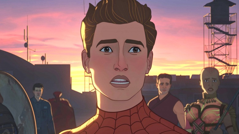 Marvel Is Replacing Tom Holland As Spider Man For This Disney Series