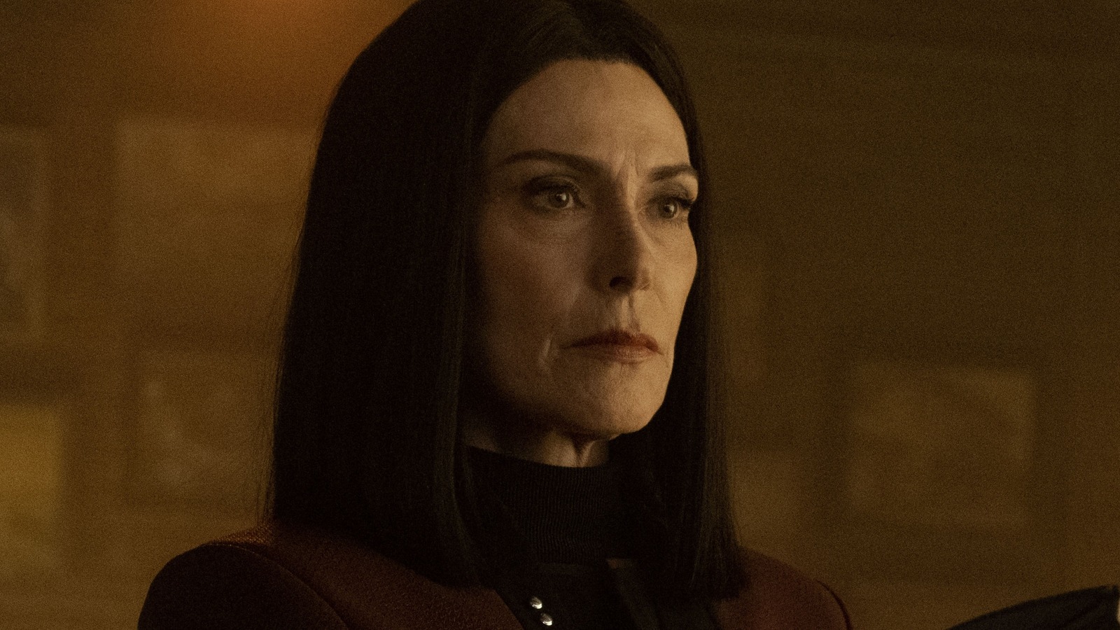 Star Trek Picard S Showrunner Says Ro Laren S Return Was Always The Plan