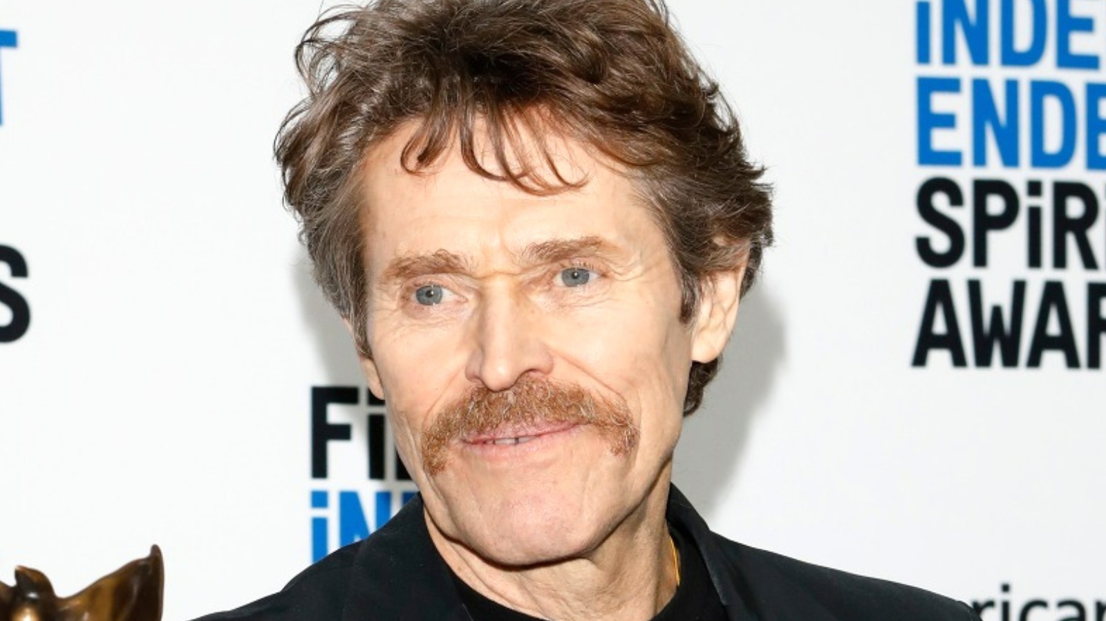 The Bizarre Commercial That You Didn T Know Willem Dafoe Starred In