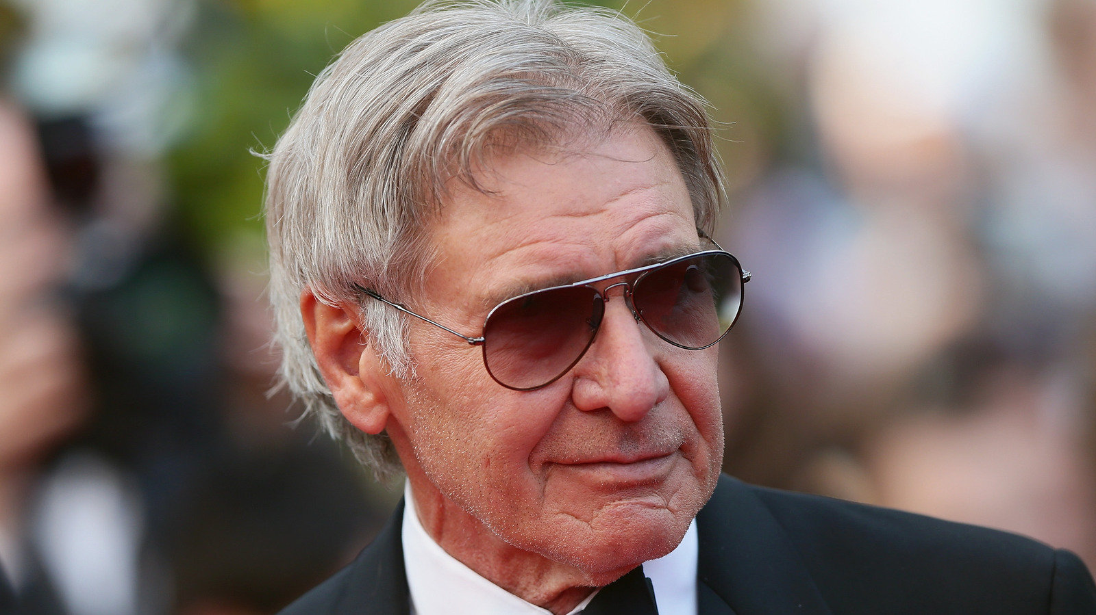 How Old Is Harrison Ford