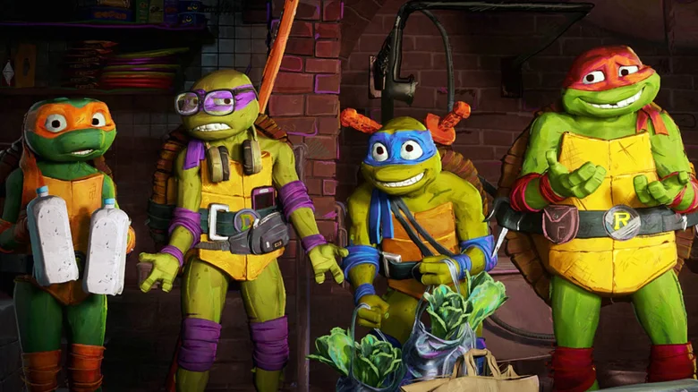 The Ending Of TMNT Mutant Mayhem Explained