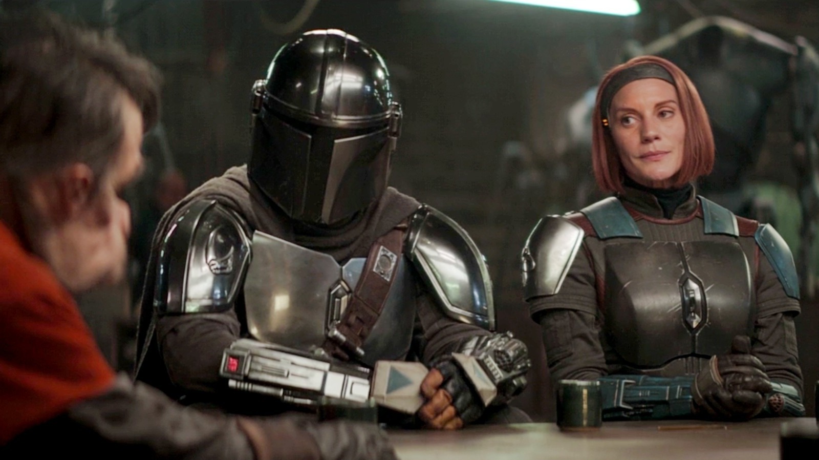 The Mandalorian Chapter 22 Went Full Law Order SVU And Fans Are