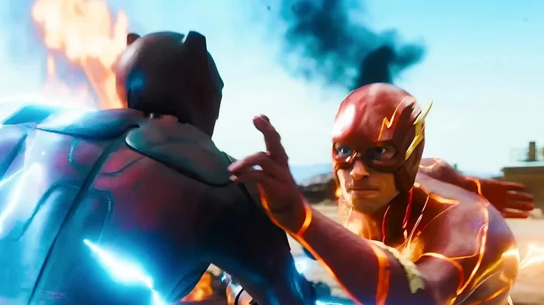 The Most Embarrassing CGI Moments In The Flash