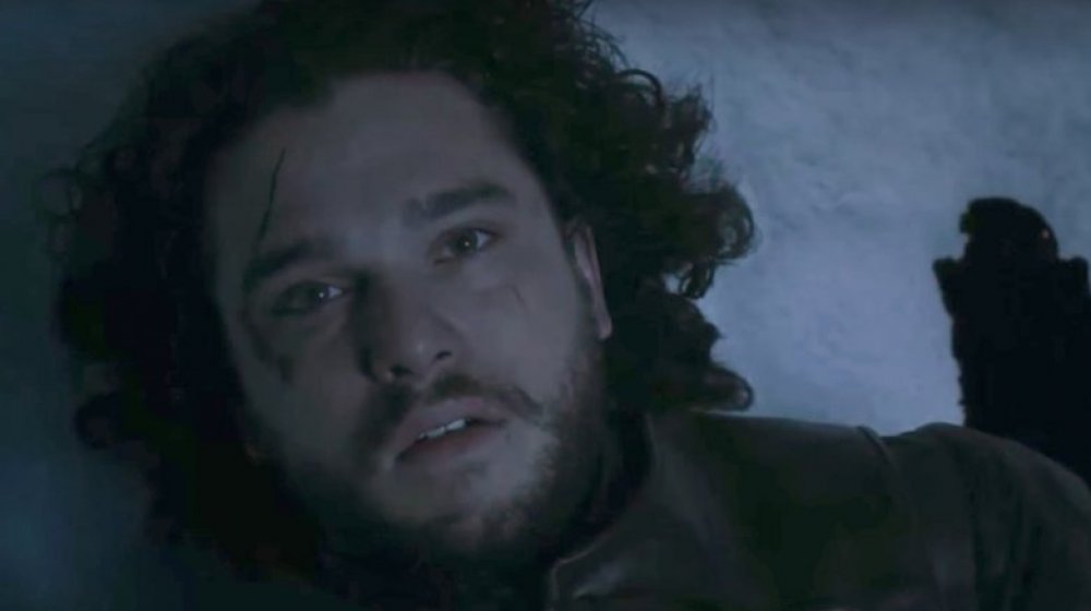 The Real Story Behind This Jon Snow Twist On Game Of Thrones