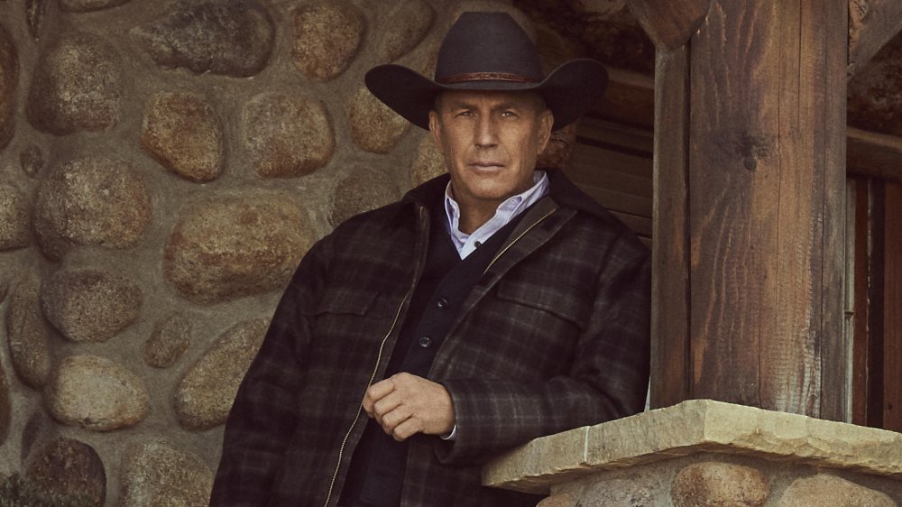 The Reason Kevin Costner Makes So Much Money Per Episode Of Yellowston