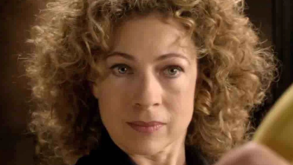 The Surprising Reason Alex Kingston Wants River Song To Return To