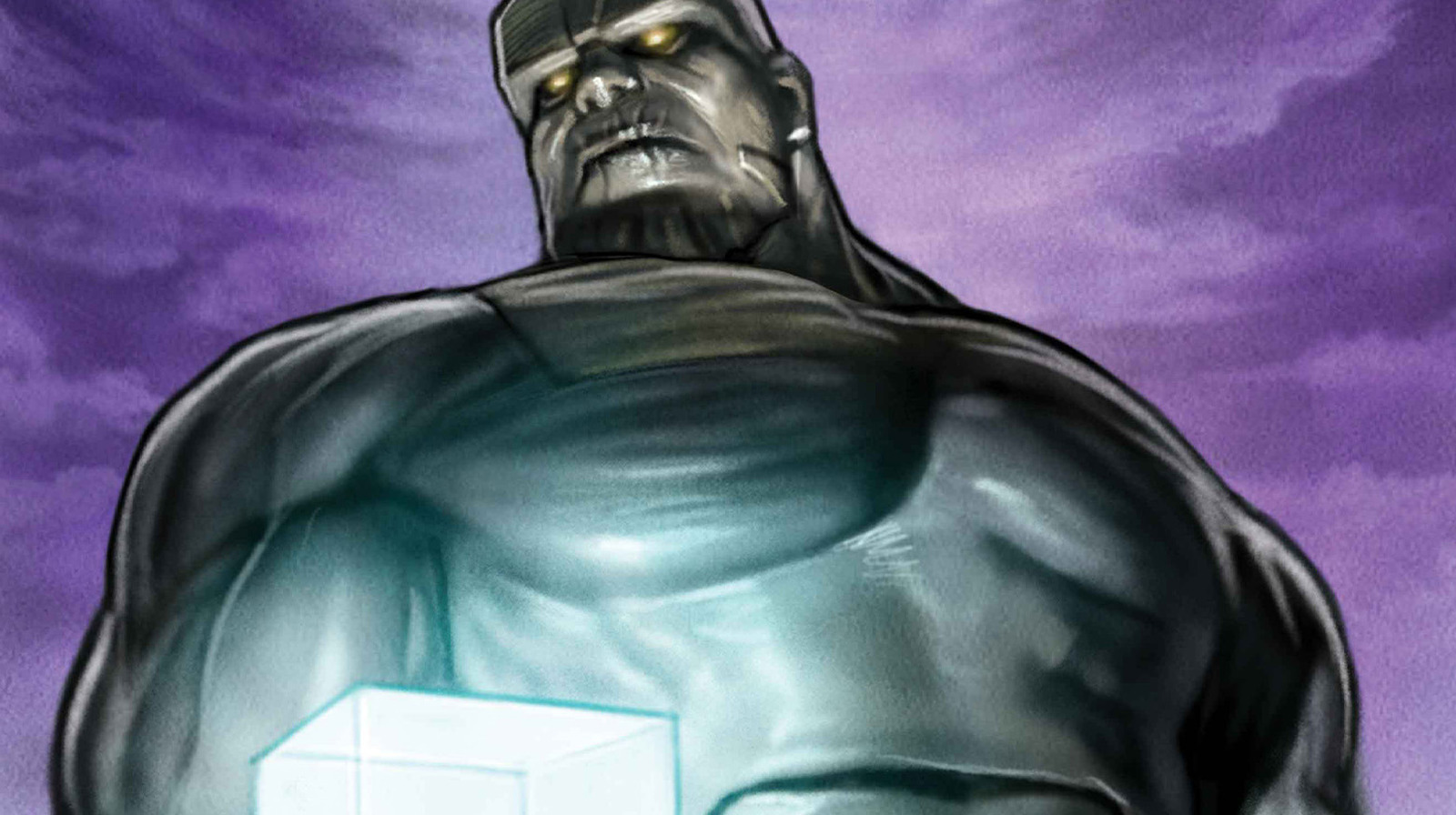 Ultimate Thanos Wields The Cosmic Cube As Universe S Return Teased