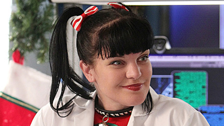 What Only Hardcore Ncis Fans Notice About Abby From The First Season