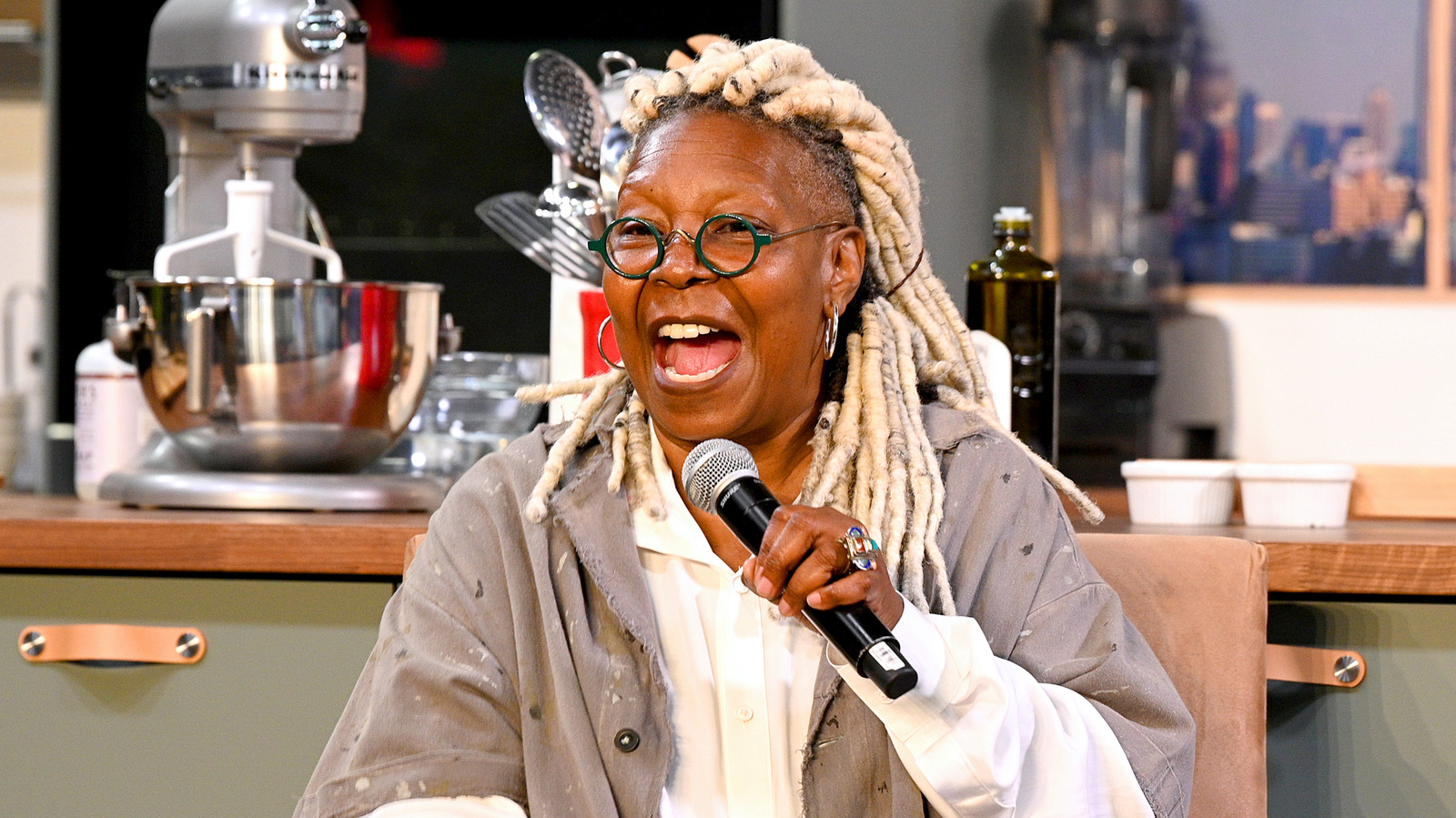 Whoopi Goldberg To Guest Star On The Conners With A Complicated History