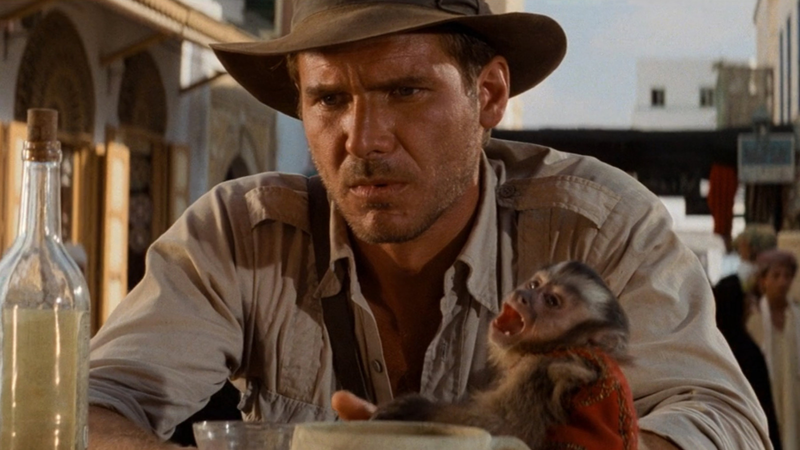 Why Indiana Jones Is Actually The Villain Of The Franchise