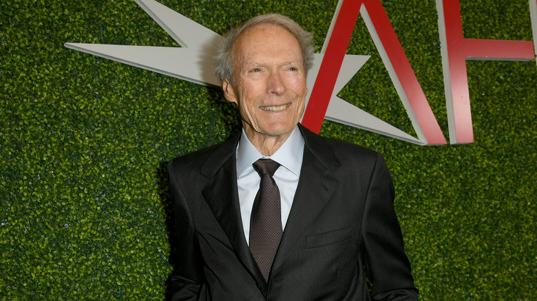 Clint Eastwood at AFI gala