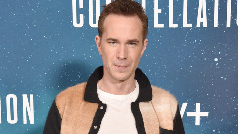 James D'Arcy