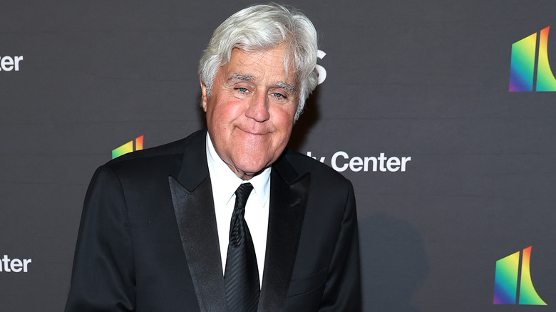 Jay Leno