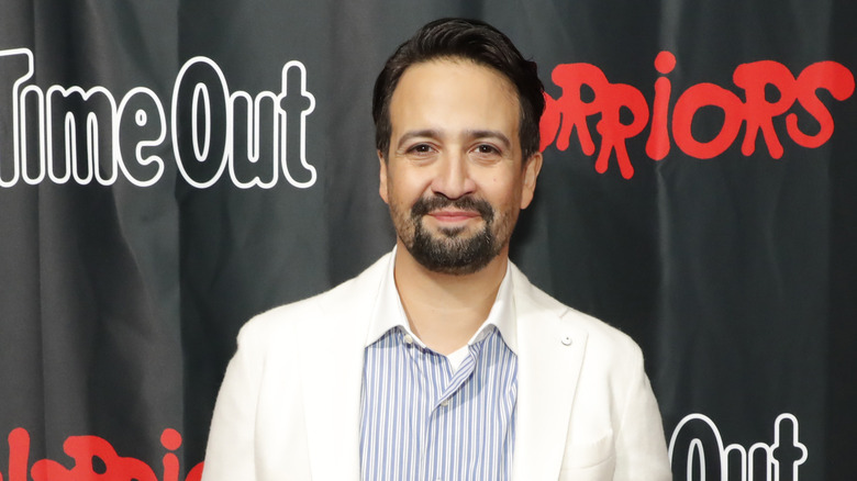 Lin-Manuel Miranda