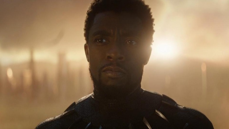 Boseman looks forward