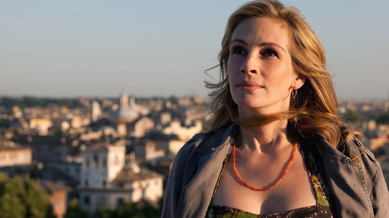 Julia Roberts in Eat Pray Love