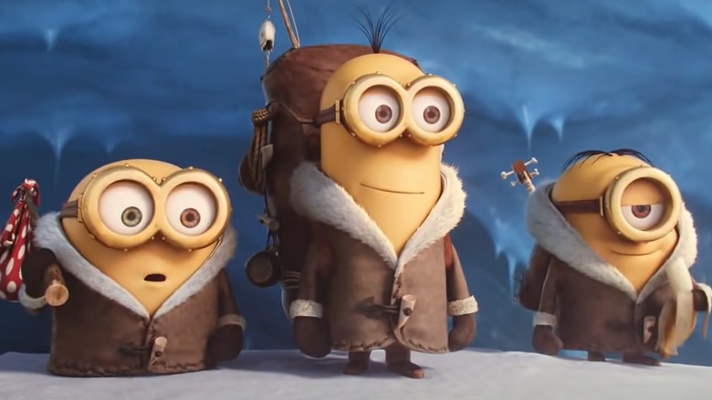 Minions