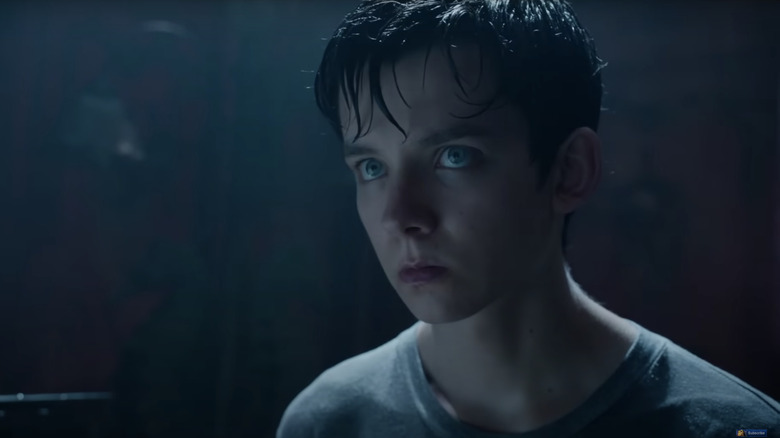 Asa Butterfield as Jake