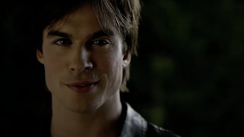 Ian Somerhalder as Damon