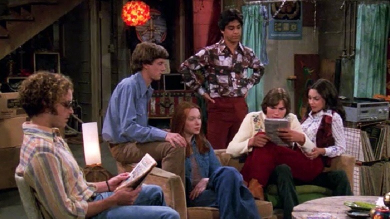 That '70s Show gang