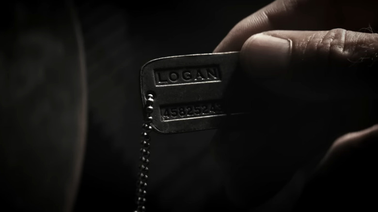 Logan dogtag