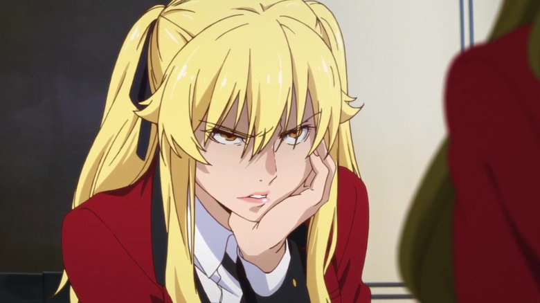 10 Most Popular Kakegurui Characters Ranked