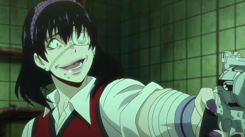 10 Most Popular Kakegurui Characters Ranked