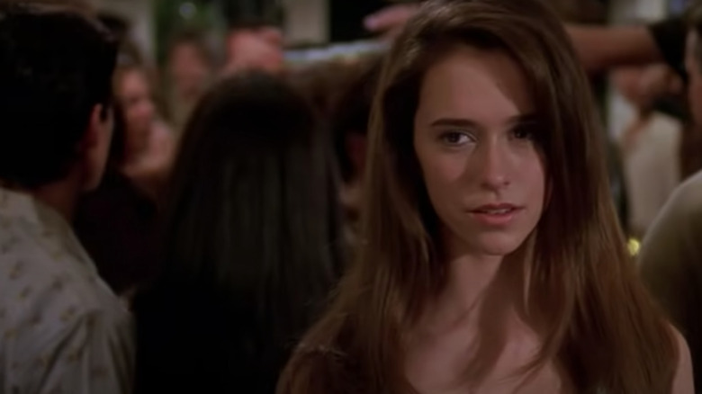 Jennifer Love Hewitt looks in "Can't Hardly Wait"