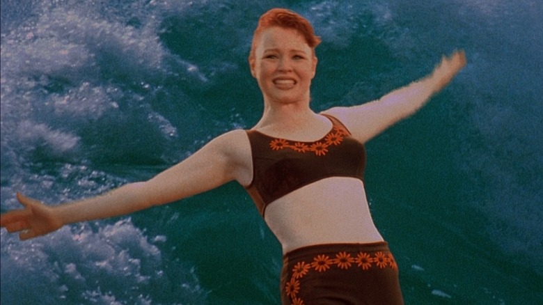 Lauren Ambrose in "Psycho Beach Party"