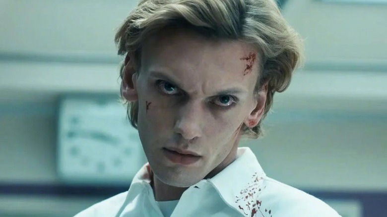 Jamie Campbell Bower as Henry