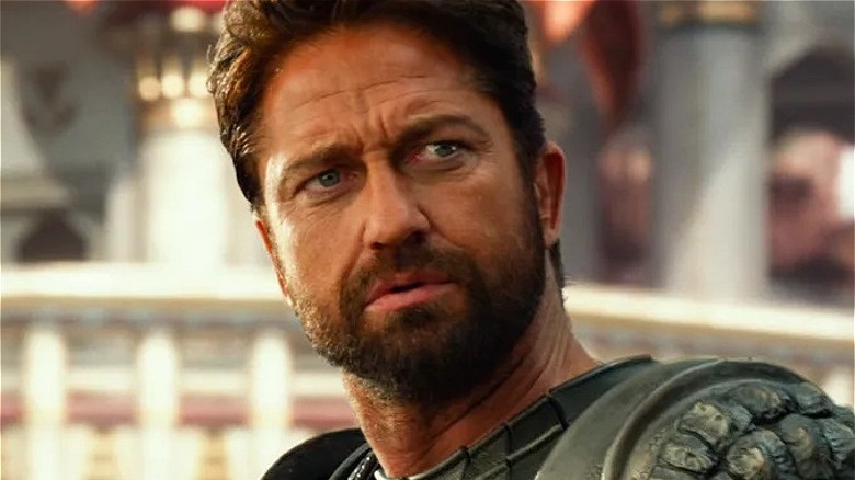 Gerard Butler plays Set