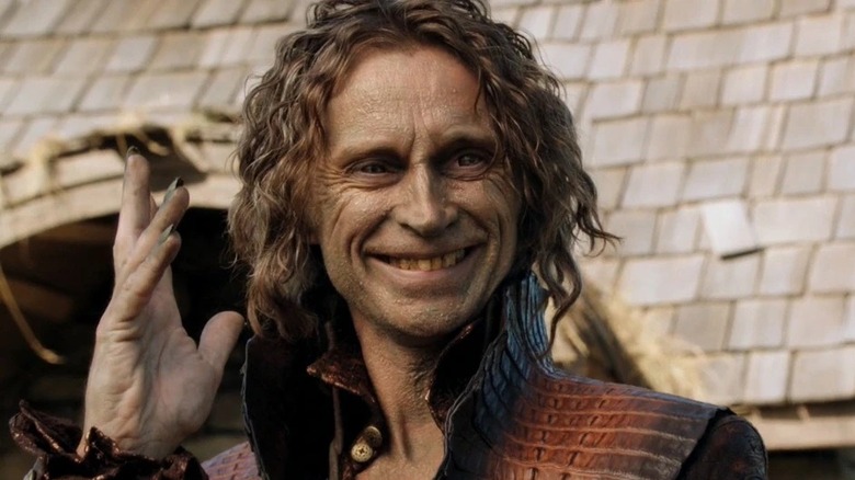 Robert Carlyle as Rumpelstiltskin