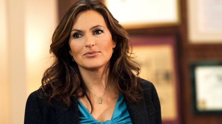 Olivia Benson in Law & Order