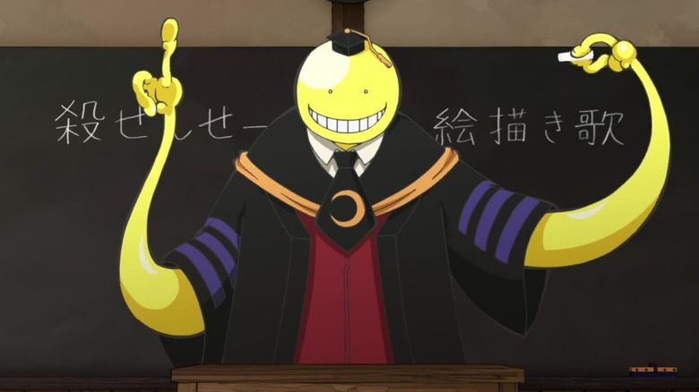 10 Strongest Assassination Classroom Characters Ranked