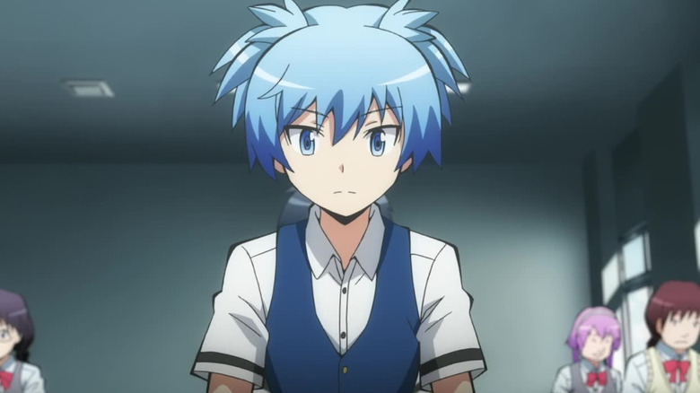 10 Strongest Assassination Classroom Characters Ranked 