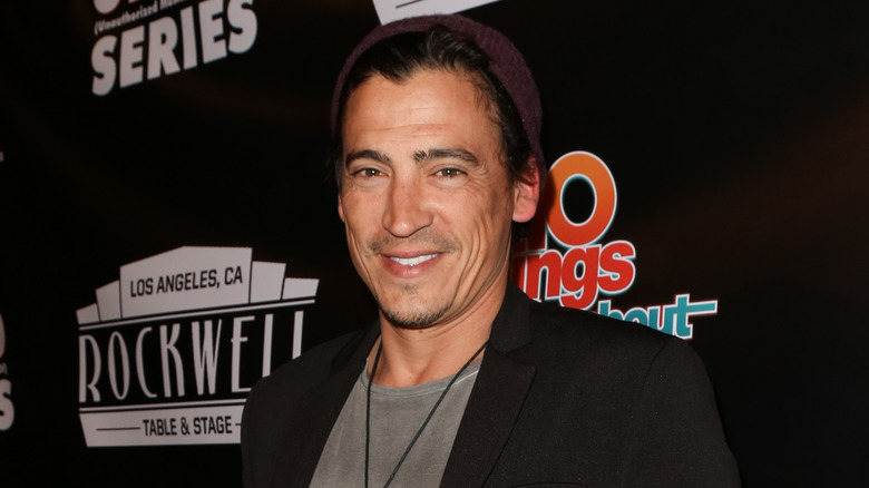 Things I Hate About You S Andrew Keegan Addressed Rumors That He S A Cult Leader