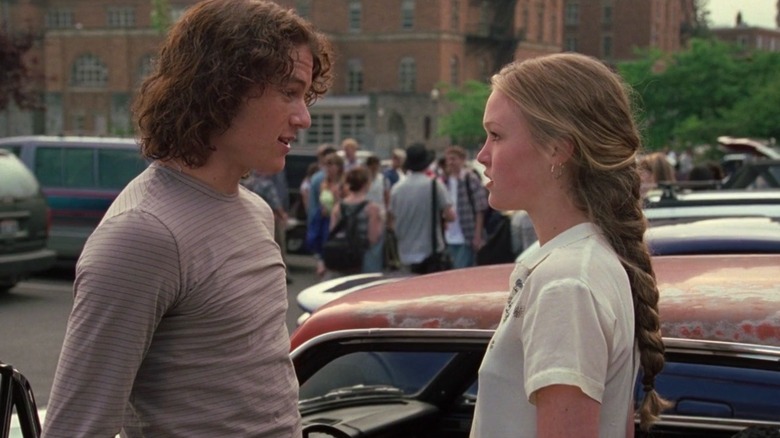 10 Things I Hate About You's Julia Stiles Finally Debunked A Wholesome