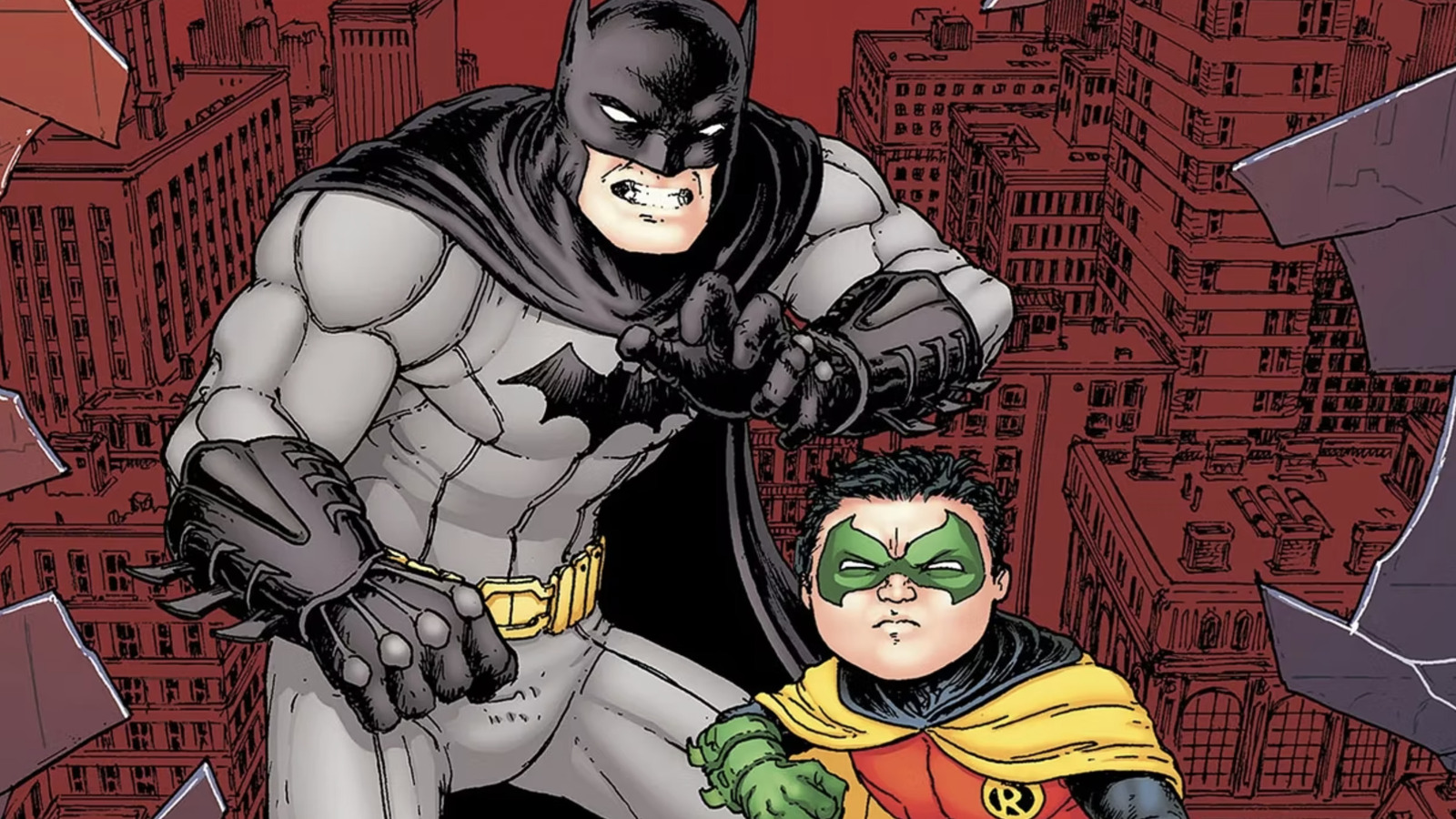 Batman: The Brave and the Bold, Top 10 SIDEKICKS!