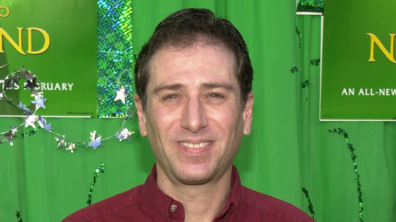 Corey Burton smiling for the camera