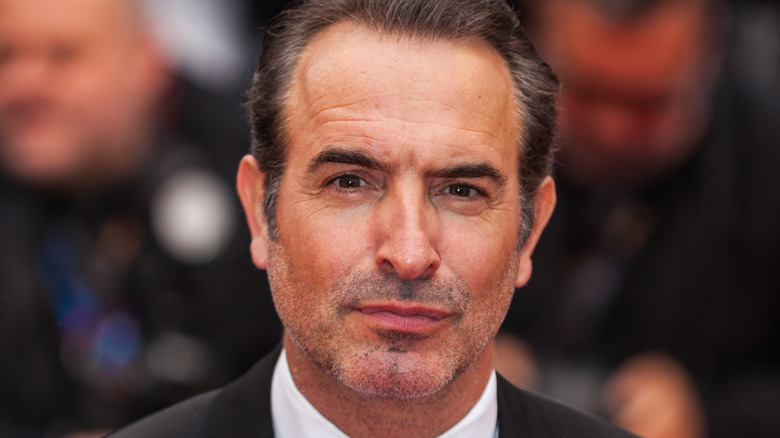 Jean Dujardin at the Cannes Films Festival