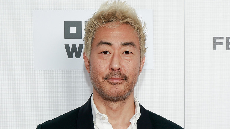 Kenneth Choi at the Tribeca Film Festival