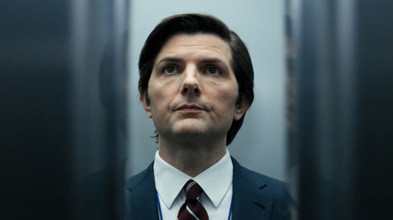 Adam Scott in Severance