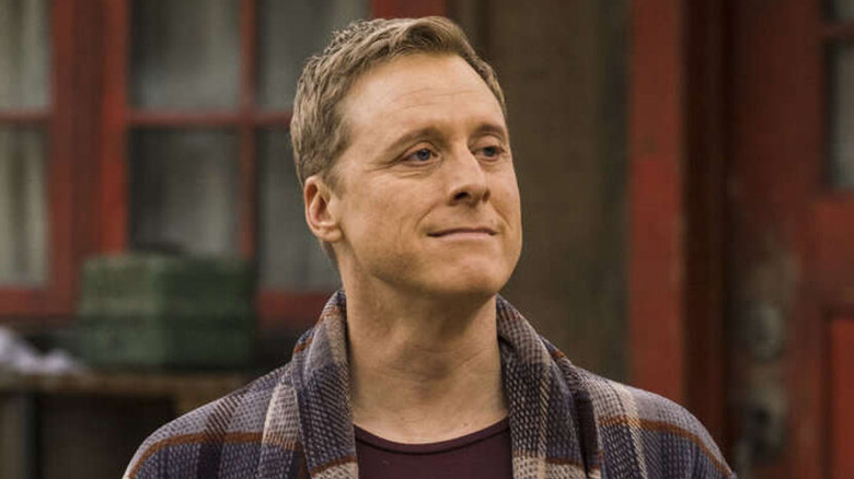 Alan Tudyk in Resident Alien